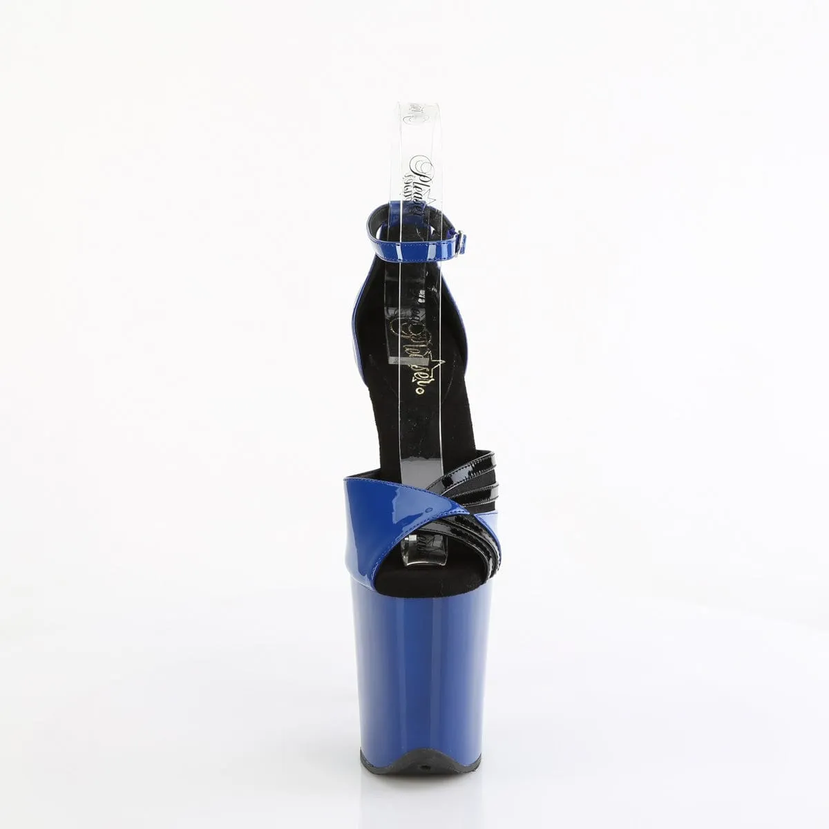 FLAMINGO-884 Royal Blue-Black/Royal Blue-Black