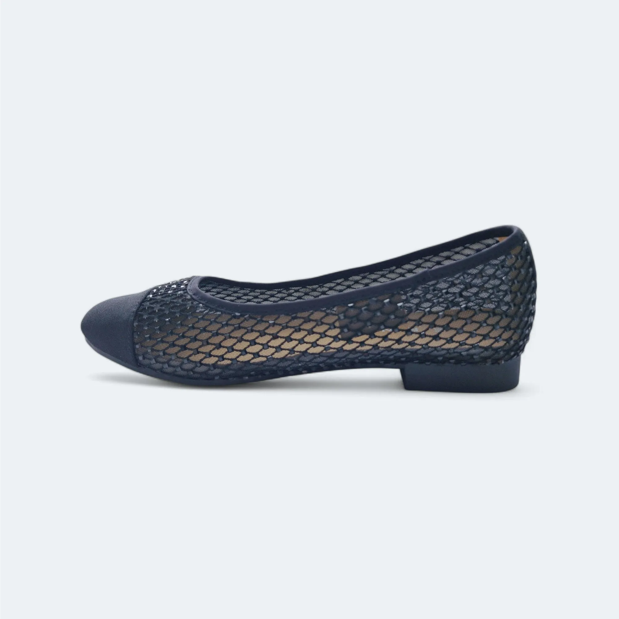 Francesca Slip On Flats