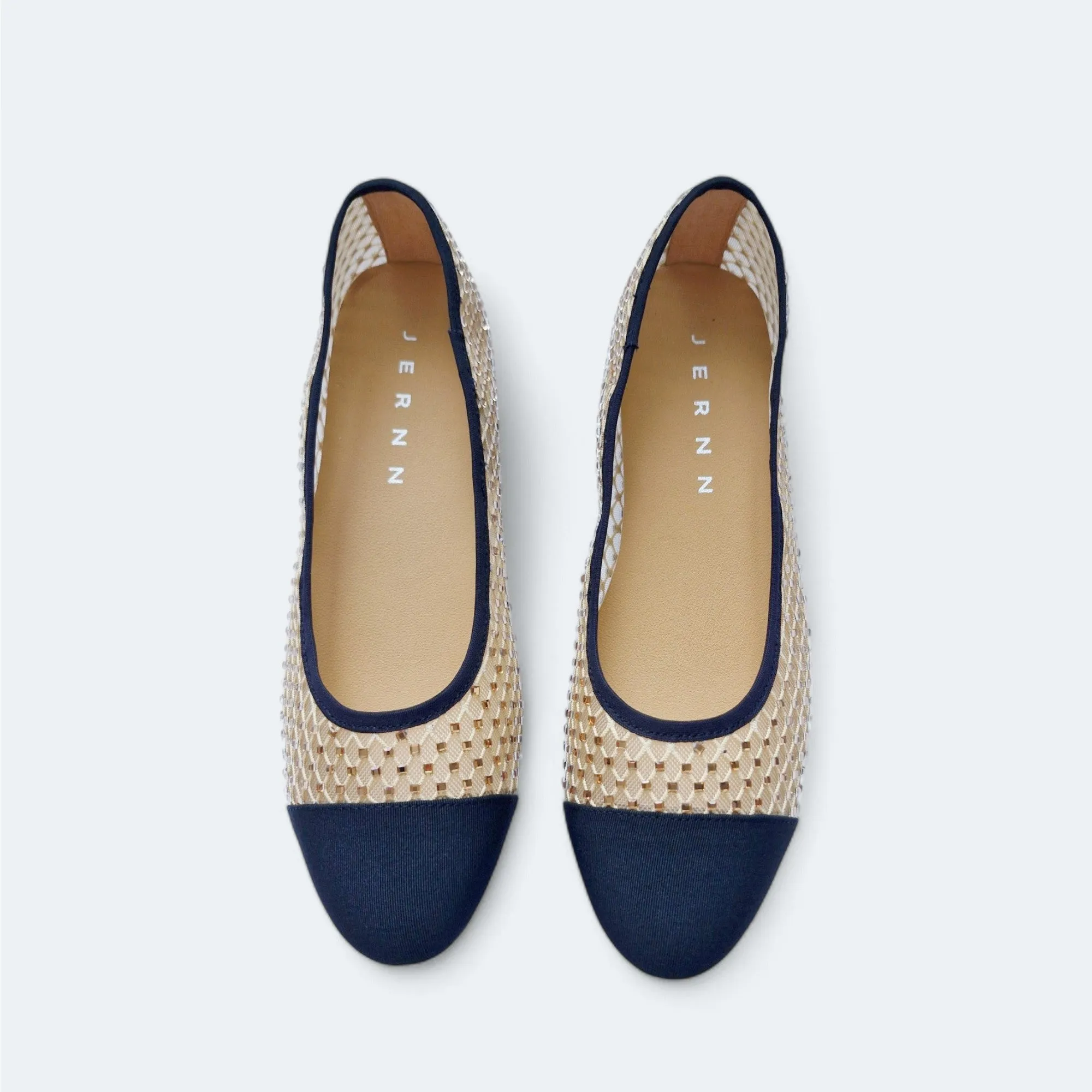 Francesca Slip On Flats