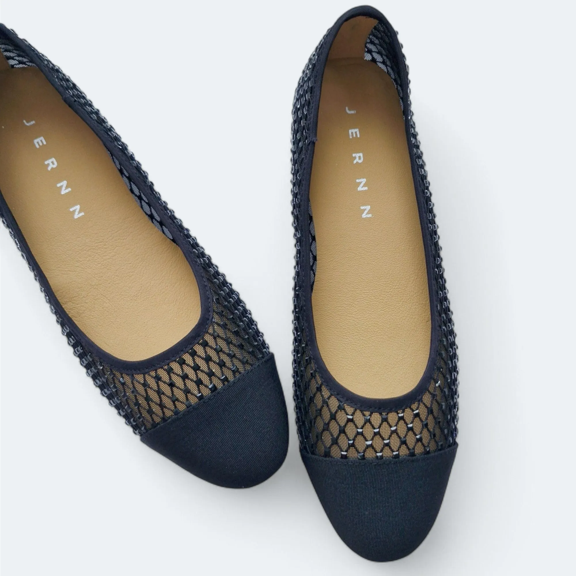 Francesca Slip On Flats