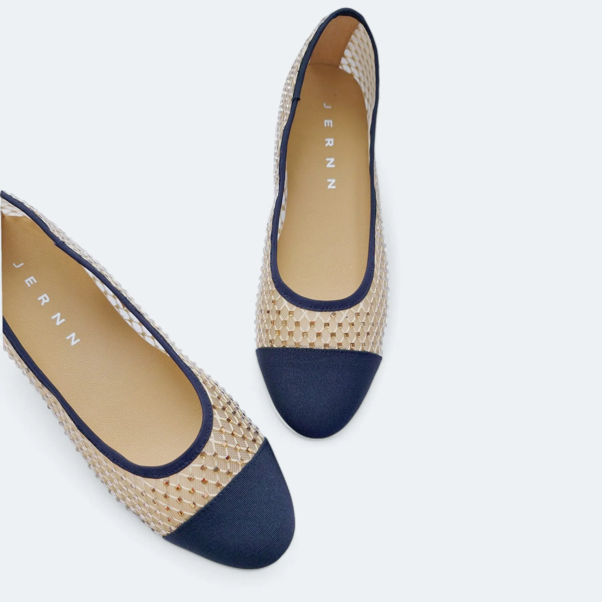 Francesca Slip On Flats