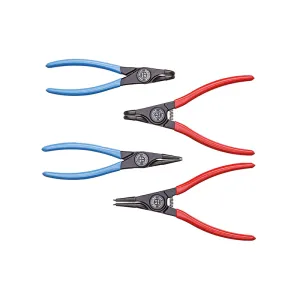GEDORE 1692283 1102-001 RZB1-11 Pliers set, 4 Pieces