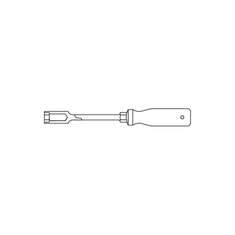 Gedore 1746944 Nut driver with 3C-handle 13 mm