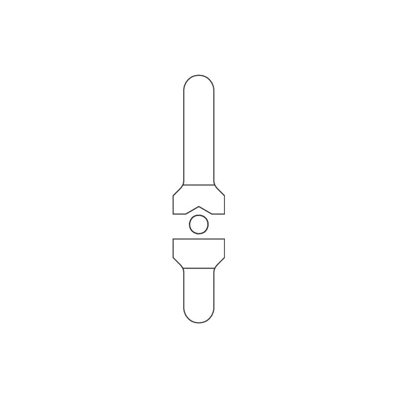 Gedore 1868039 137 KR-10 Grip Wrench 10 Inch