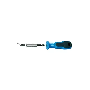 Gedore 2190915 Deburrer bit 1/4" hex