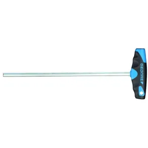 Gedore 2647362 Hexagon Allen key with 2C-T-handle 5/32AF