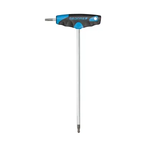GEDORE 2647540 Cranked Socket Key with 2C-T-Handle TORX T40
