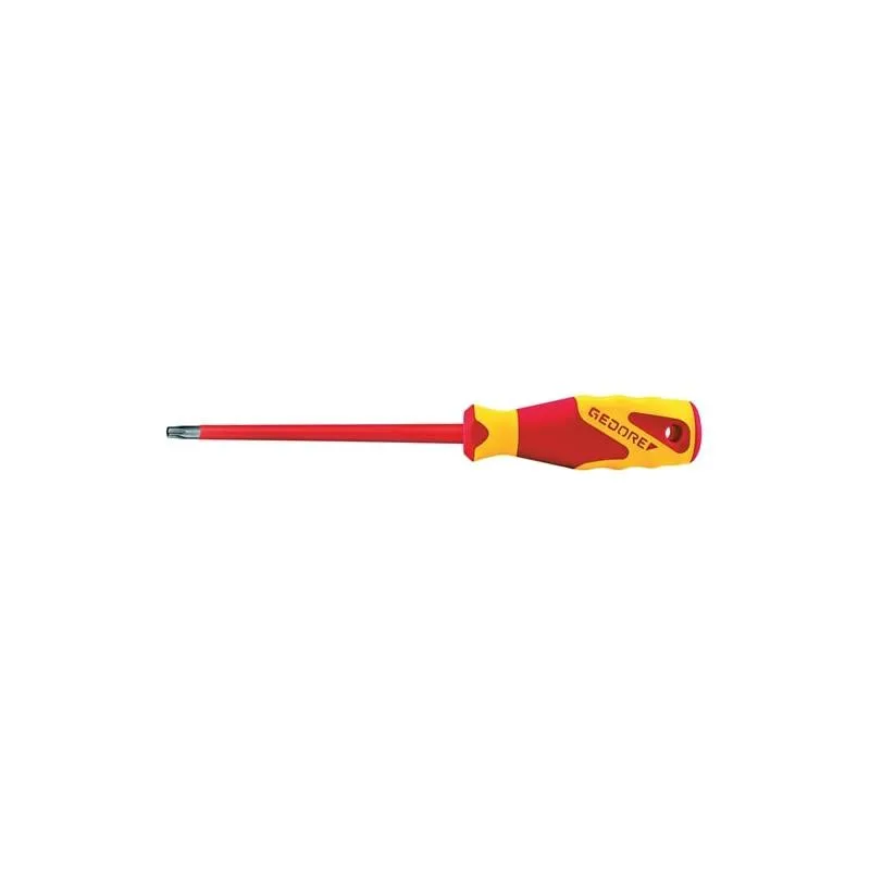Gedore 2824558 VDE Screwdriver TORX T5