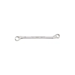 Gedore 6018100 Double ended ring spanner offset 22x24 mm