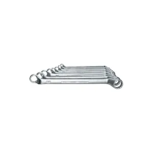 Gedore 6031120 Double ended ring spanner set 10 pcs 6-32 mm