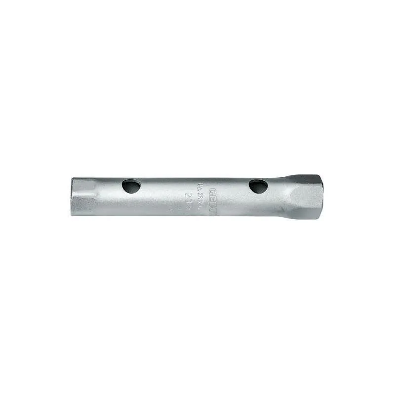 Gedore 6210210 Tubular box spanner 8x9 mm