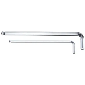 Gedore 6370330 42 KEL 4 Hexagon Allen Key, Extra Long, 3 mm