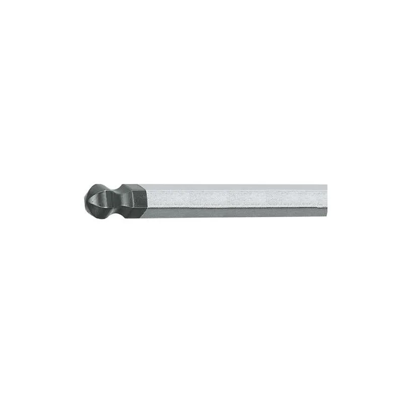 Gedore 6370410 Hexagon Allen Key, Extra Long 5 mm