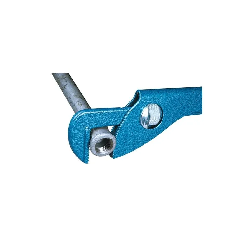 Gedore 6419360 152 9 High Speed Pipe Wrench 9 Inch