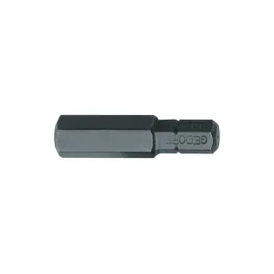 Gedore 6568600 Screwdriver Bit 5/16 inch 10 mm