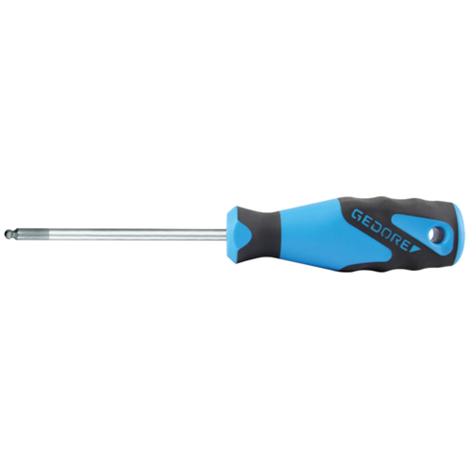 Gedore 6685160 3C-Screwdriver, Ball End, 12 mm