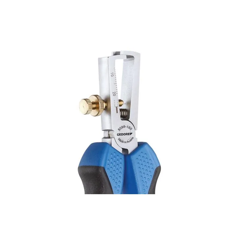 Gedore 6708630 Stripping pliers 160 mm