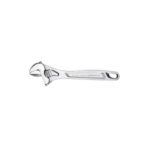 Gedore R03100006 Adj.spanner w.20mm l.150mm 15 chrome