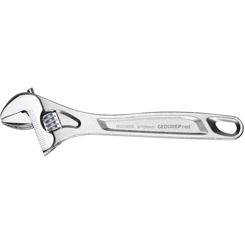 Gedore R03100012 Adj.spanner w.36mm l.300mm 15 chrome