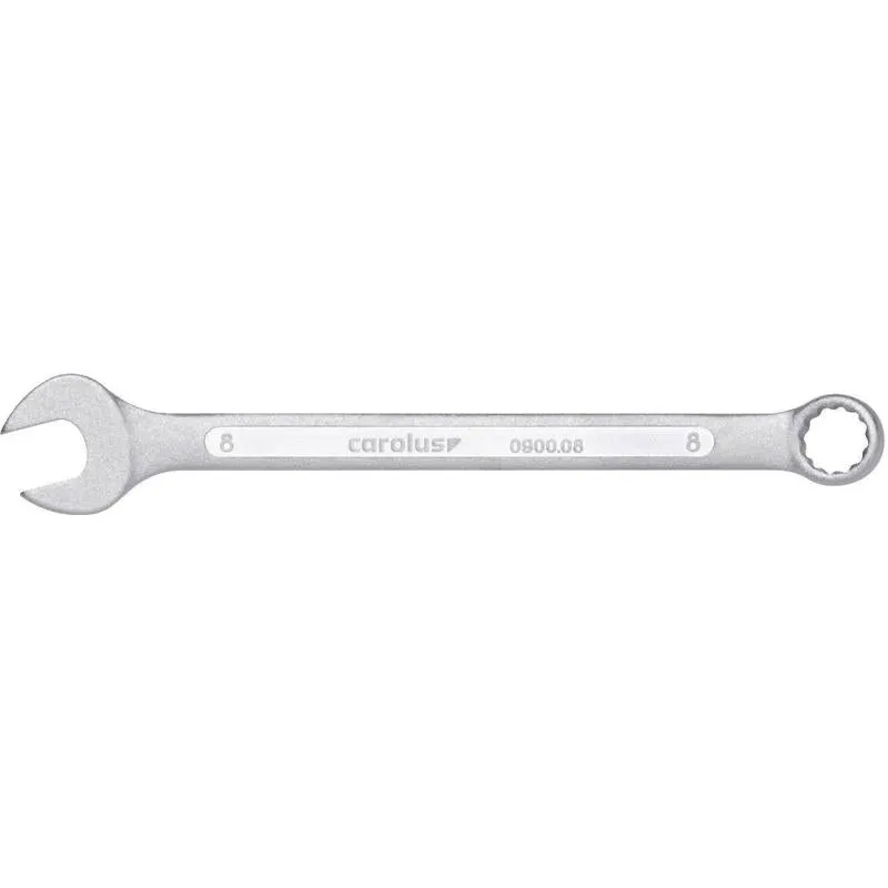 Gedore R09100080 Combination Spanner Size 8mm L.110mm