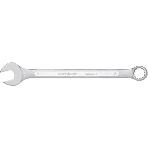 Gedore R09100080 Combination Spanner Size 8mm L.110mm