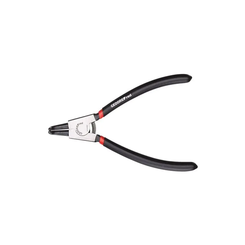 Gedore R27654025 Circlip pliers extern. angl.90 10-25mm