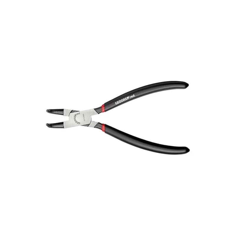 Gedore R27754025 Circlip pliers intern. angl.90 12-25mm