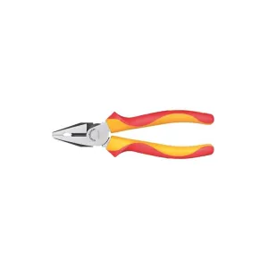 Gedore R29300180 VDE-combination pliers l.180mm 2C-handle
