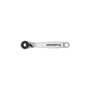 Gedore R40150027 Revers.bit ratchet 1/4 91mm 6RA adapter
