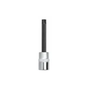 Gedore R62452219 Screwdriver bit socket 1/2 TX T55 l.100mm
