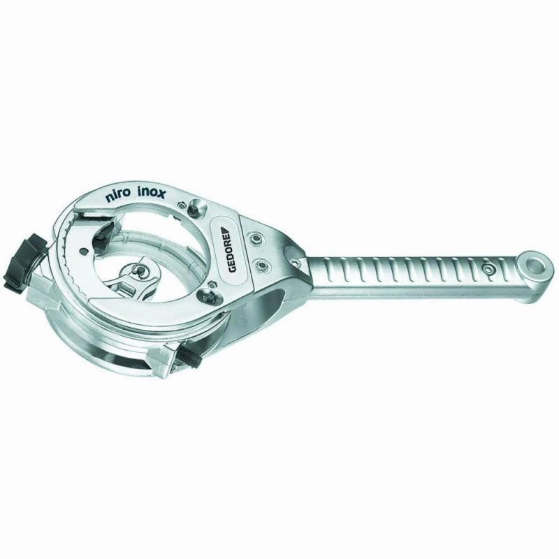 Gedore 1600877 Ratchet Pipe Cutter Niro size 1