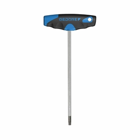 GEDORE 2142 TX T40 Wrench Key with 2C-T-handle TORX T40