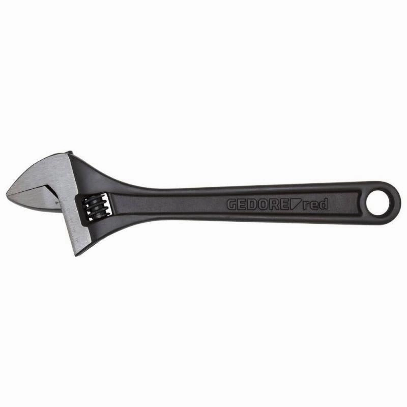 Gedore R03800015 Adjustable Spanner 15 Phosphated 15" L.385 mm