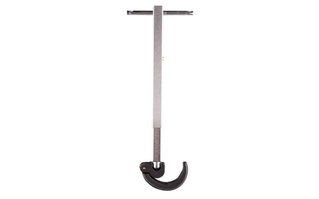 General Tools Adjustable Basin Wrench 11" to 16" Extension - 140XL