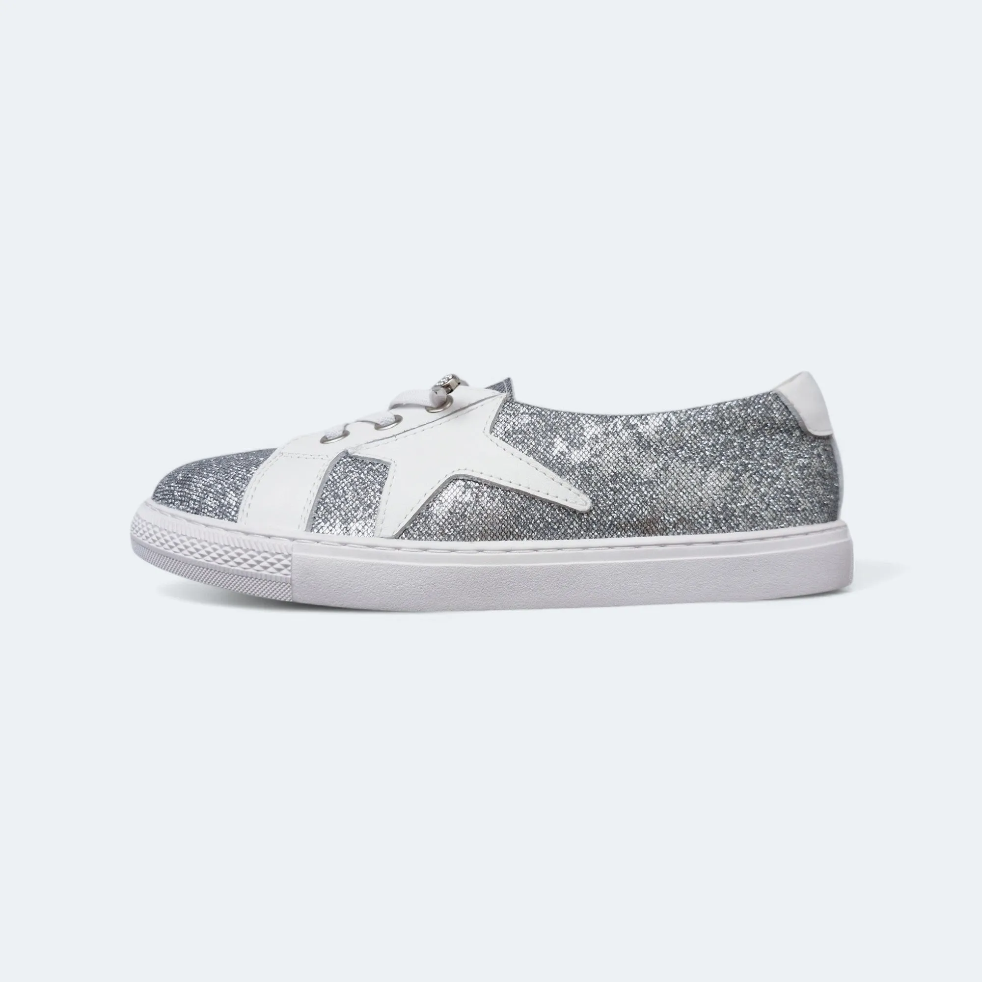 Giselle Leather Sneaker