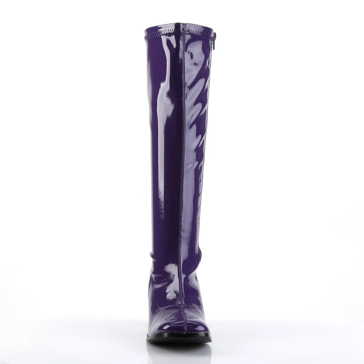 GOGO-300 Purple Stretch Patent