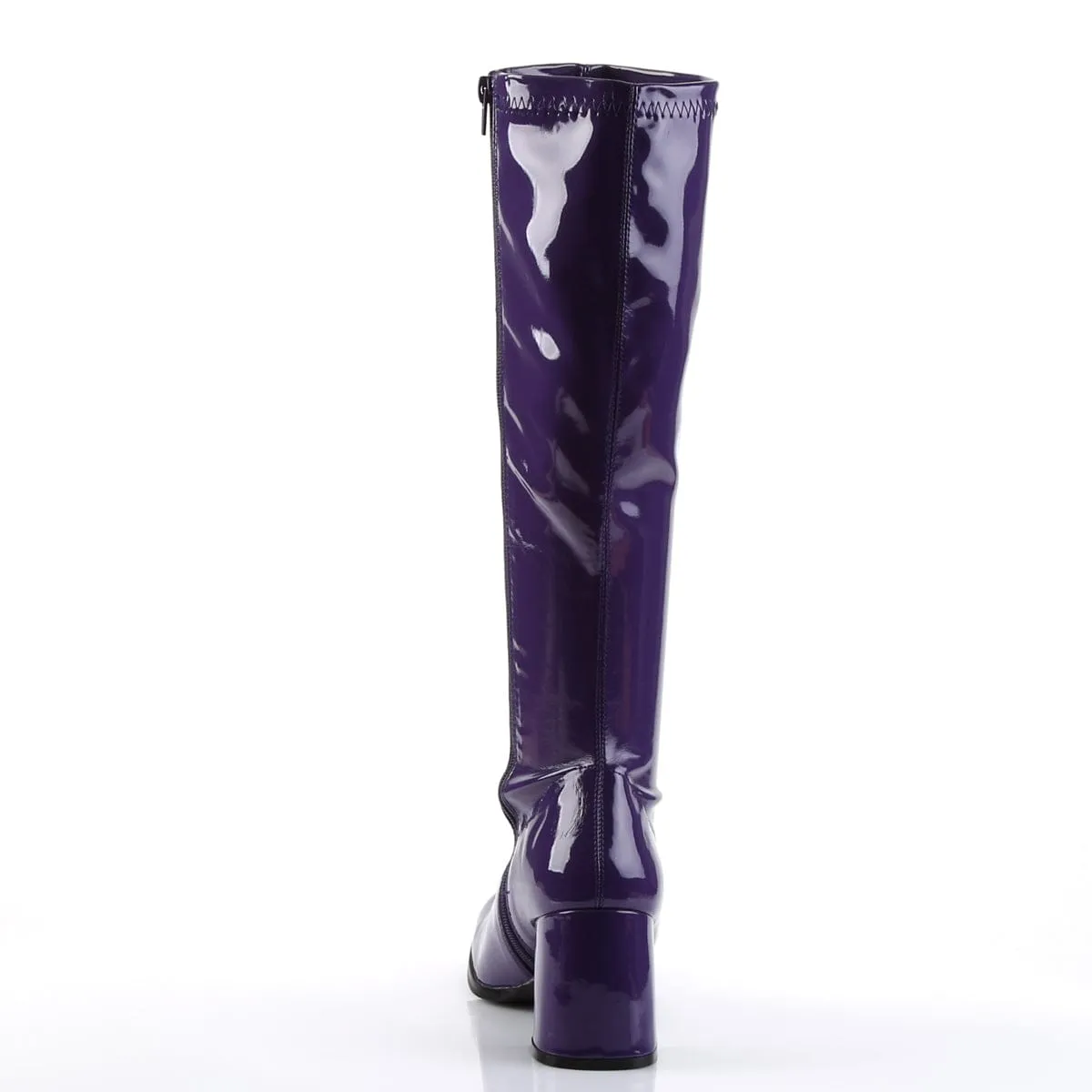 GOGO-300 Purple Stretch Patent