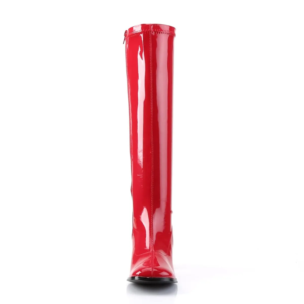 GOGO-300 Red Stretch Patent