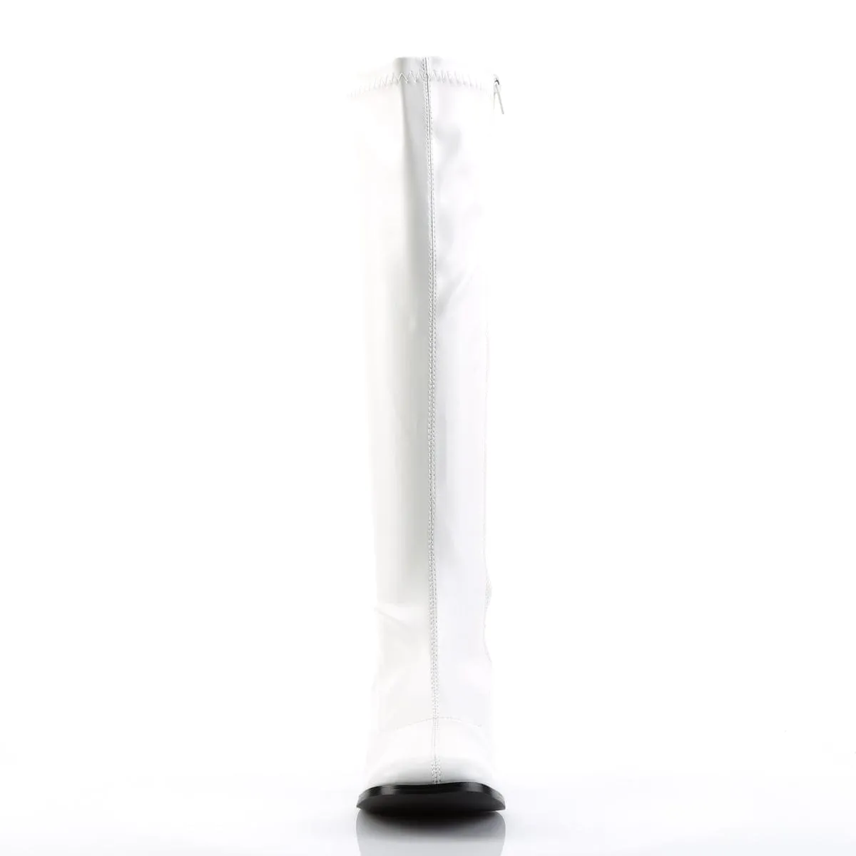 GOGO-300 White Stretch Pu