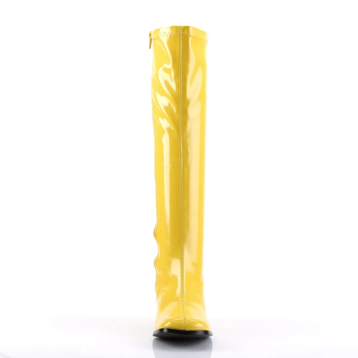 GOGO-300 Yellow Stretch Patent