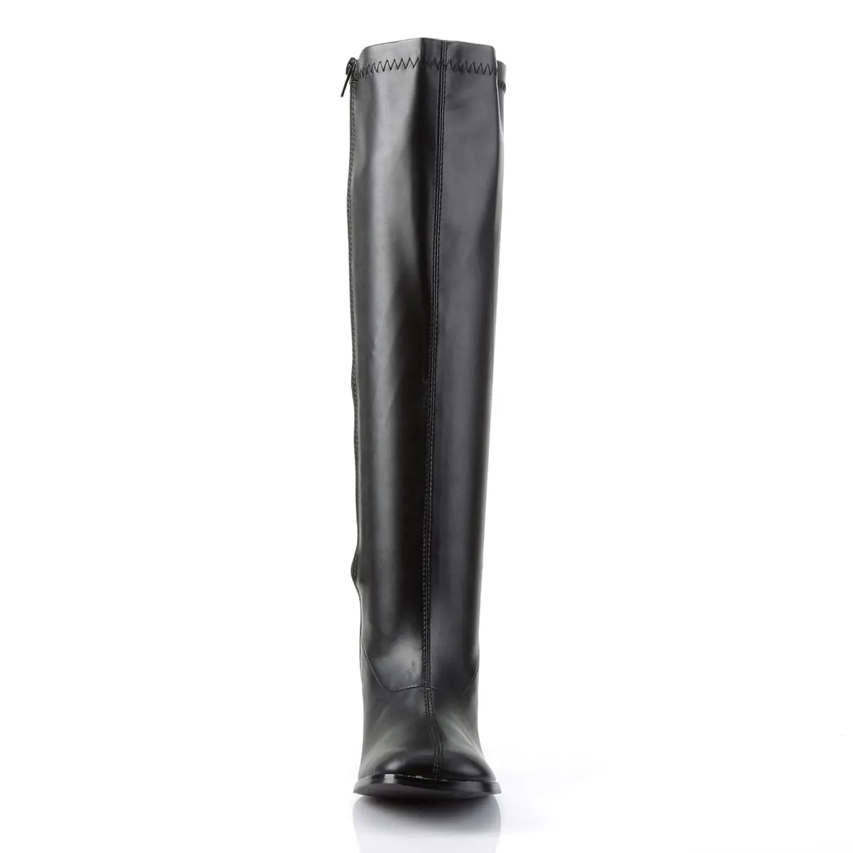 GOGO-300WC Black Stretch Pu
