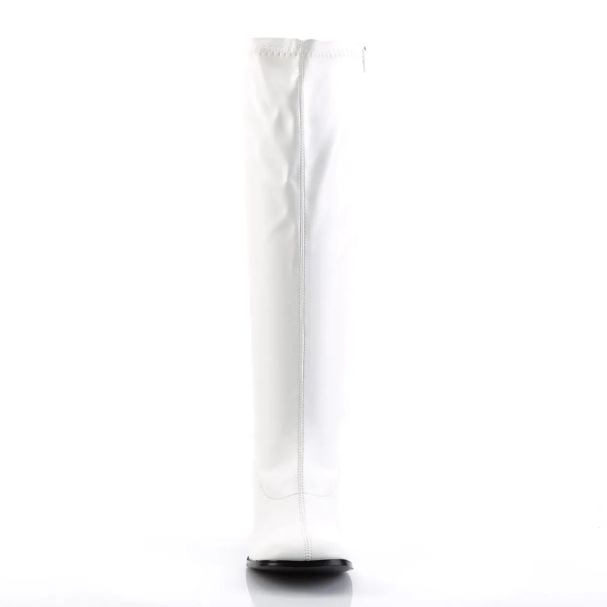 GOGO-300WC White Stretch Pu