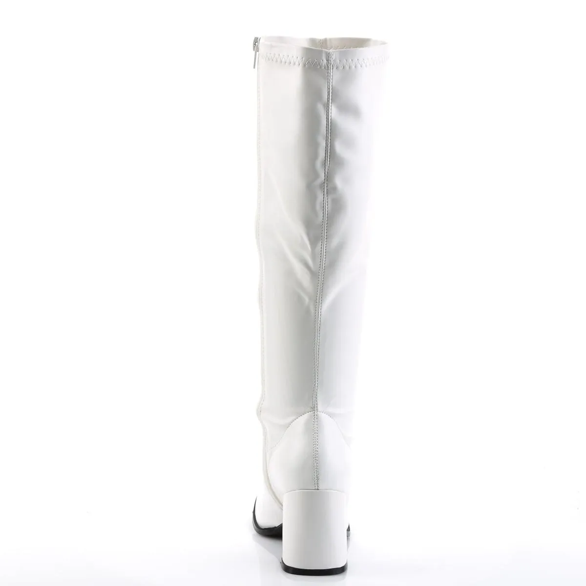GOGO-300WC White Stretch Pu
