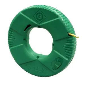 Greenlee 05156 Fiberglass Fish Tape