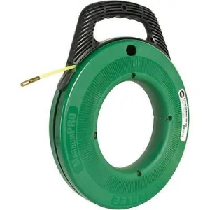 Greenlee 05157 Replacement Fiberglass Fishtape - 200'  3/16" (No Case)