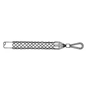 Greenlee 30536 Light-Duty Basket-Type Pulling Grip 0.5" - 0.61"