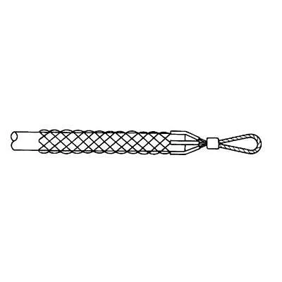 Greenlee 30536 Light-Duty Basket-Type Pulling Grip 0.5" - 0.61"