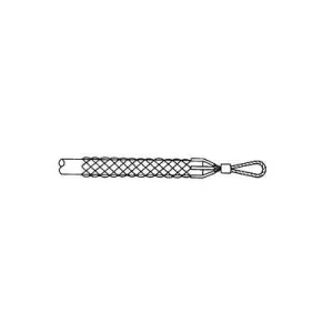 Greenlee 30540 Light-Duty Basket-Type Pulling Grip 0.75" - 0.99"