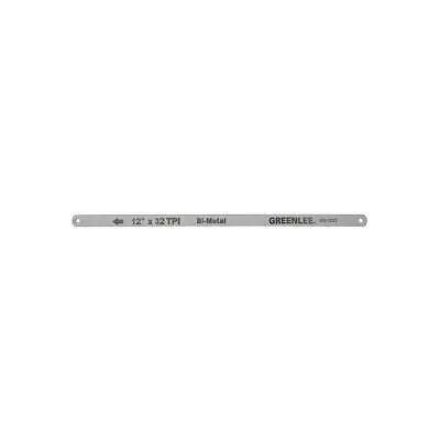 Greenlee 333-1232 12" 32T Hacksaw Blade