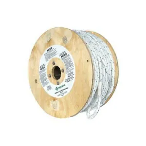 Greenlee 455 Poly Braid/Braid Rope (1/2" x 300')
